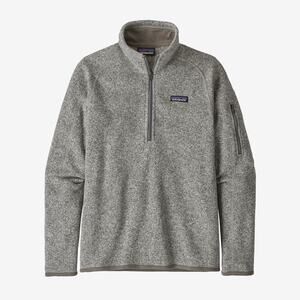 Patagonia Better Sweater Quarter Zip Women’s Size M